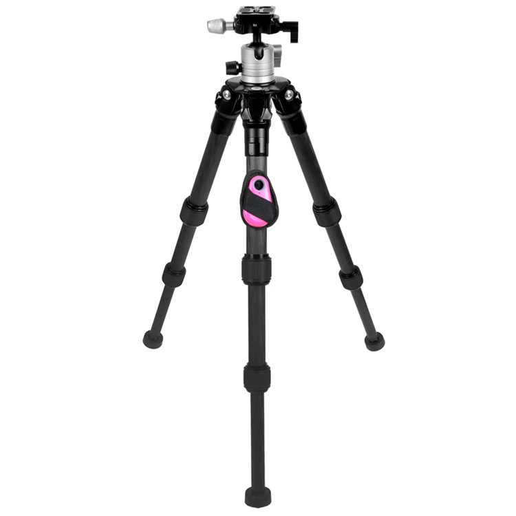 
New design light portable mini remote control 3 sections camera mobile tripod 
