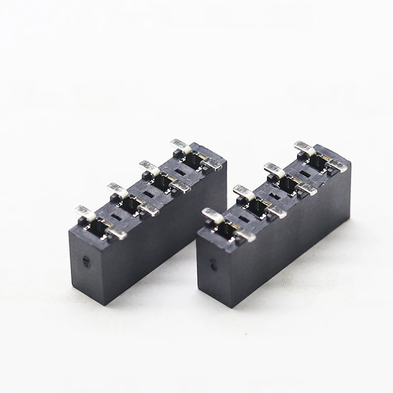 3.96mm Female Header Single Row SMT