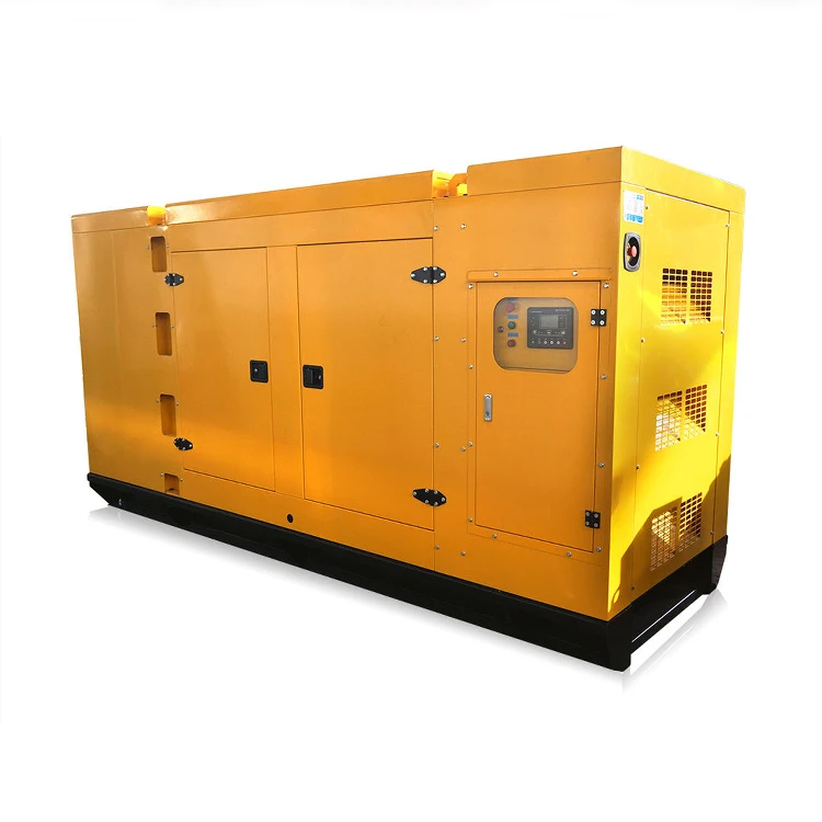 1000kw Diesel Generator Sets Silent Genset Powered by RICARDO Engine