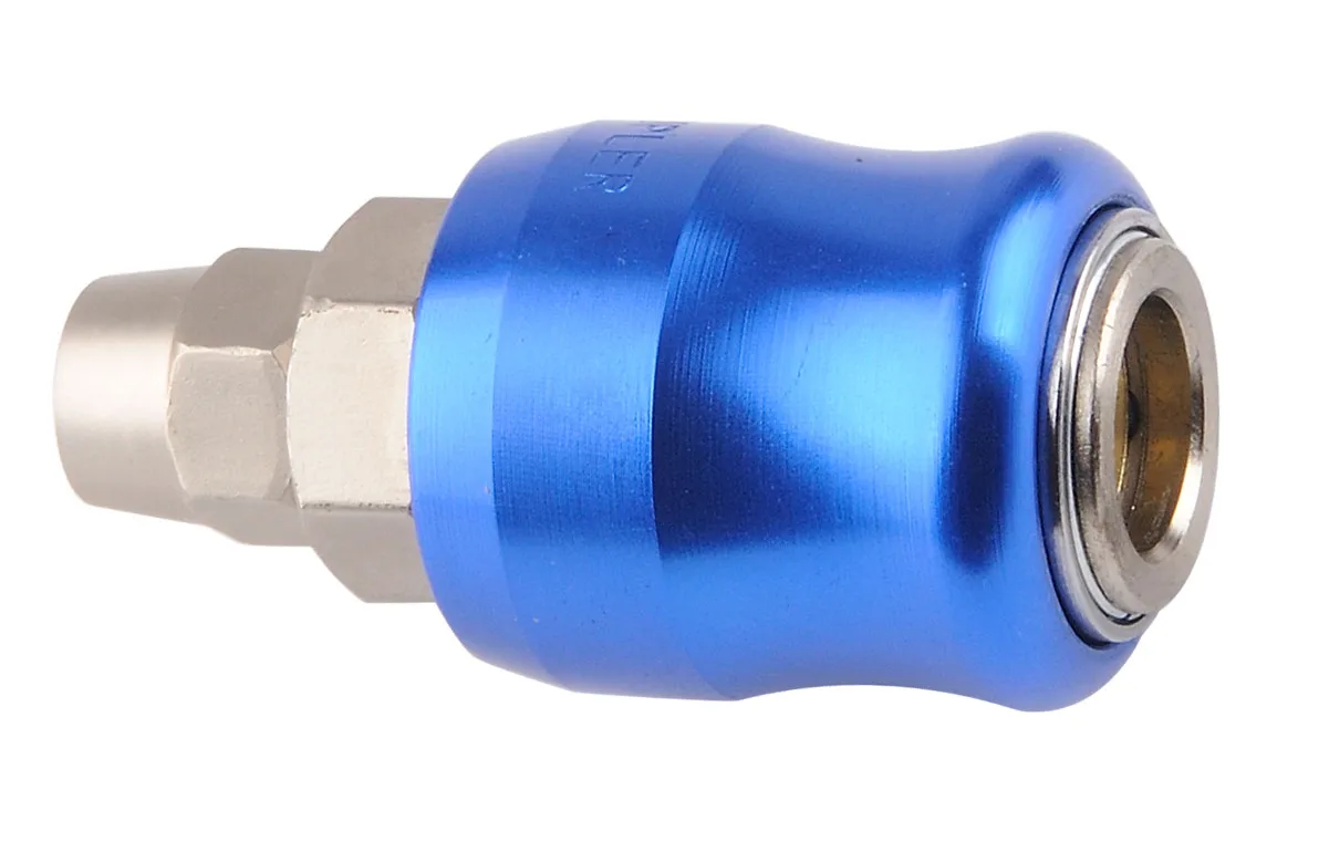 
pneumatic quick disconnect coupling air coupler 