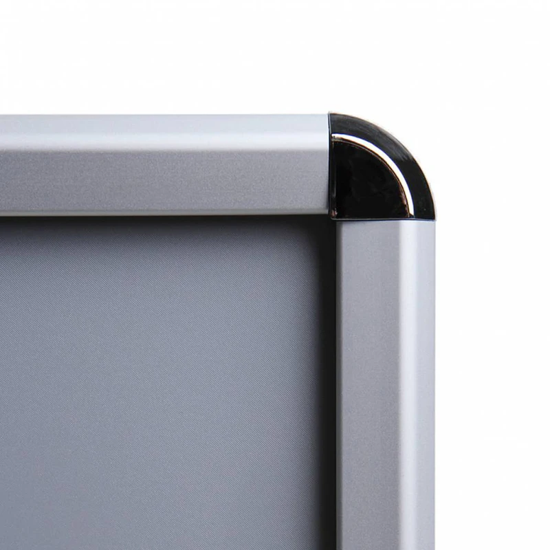 High Quality Free-Standing Double Side Banner Stand for Advertising and Promotion Display