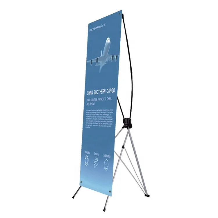 Advertising Panda X Banner Stand X frame Banner