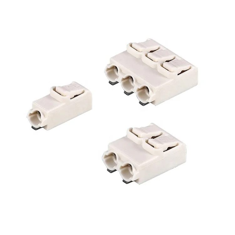 Factory Price Hot Sale 1/2/3 Pin SMD PCB Terminal Block Connector Wire to LED Board 2060 Series