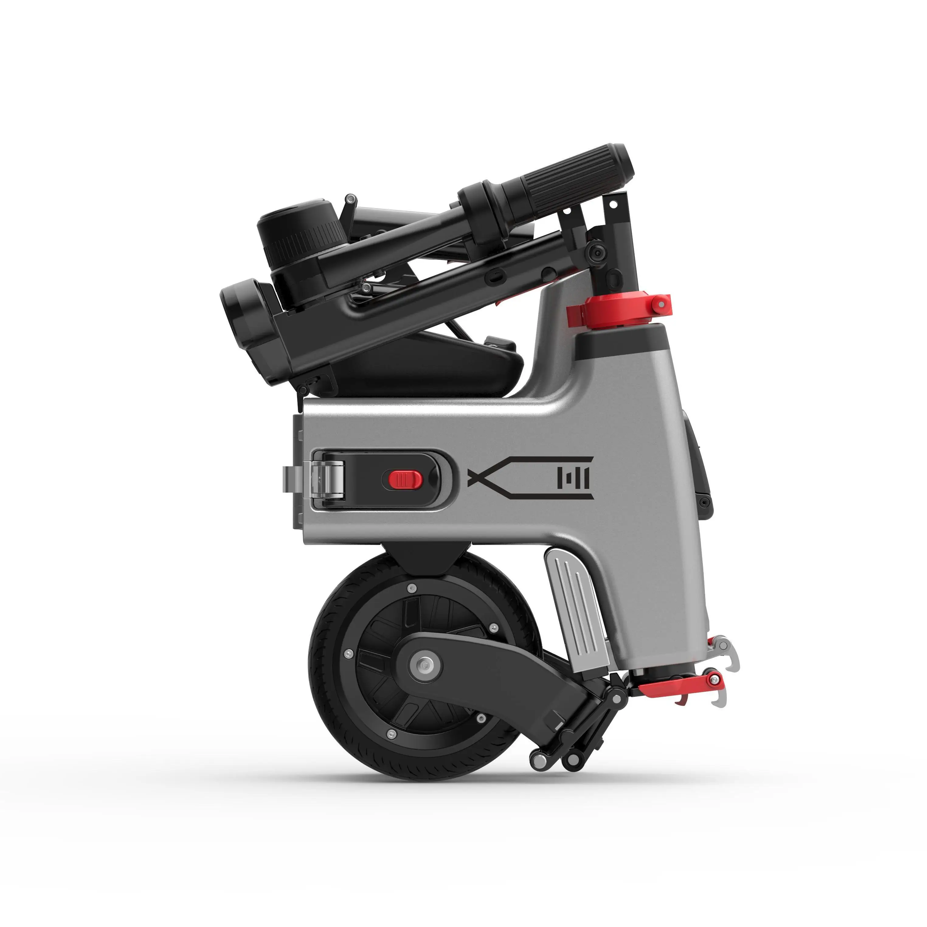 Himo H1 Mini 180 Вт 36v7.5ah литиевая батарея E Bike складные электрические велосипеды