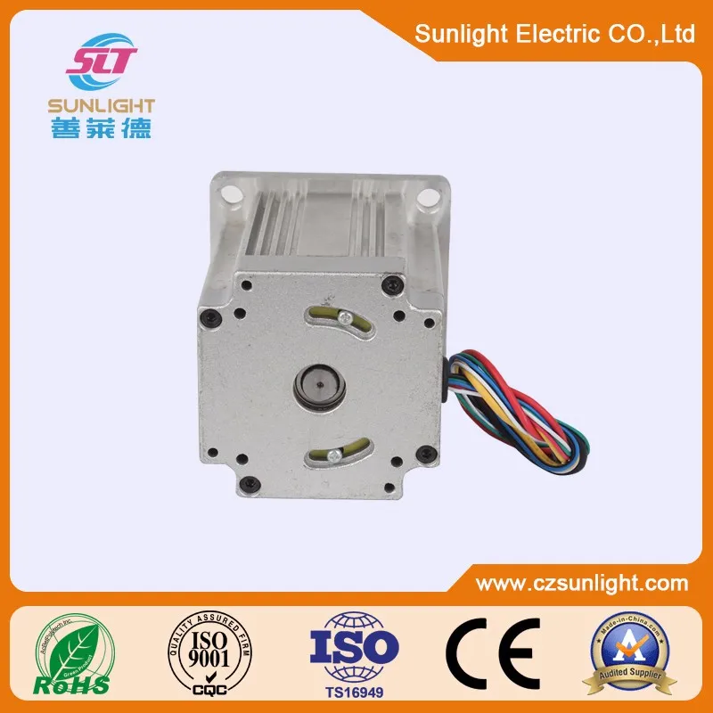 48v 80mm dc brushless bldc electrical motor
