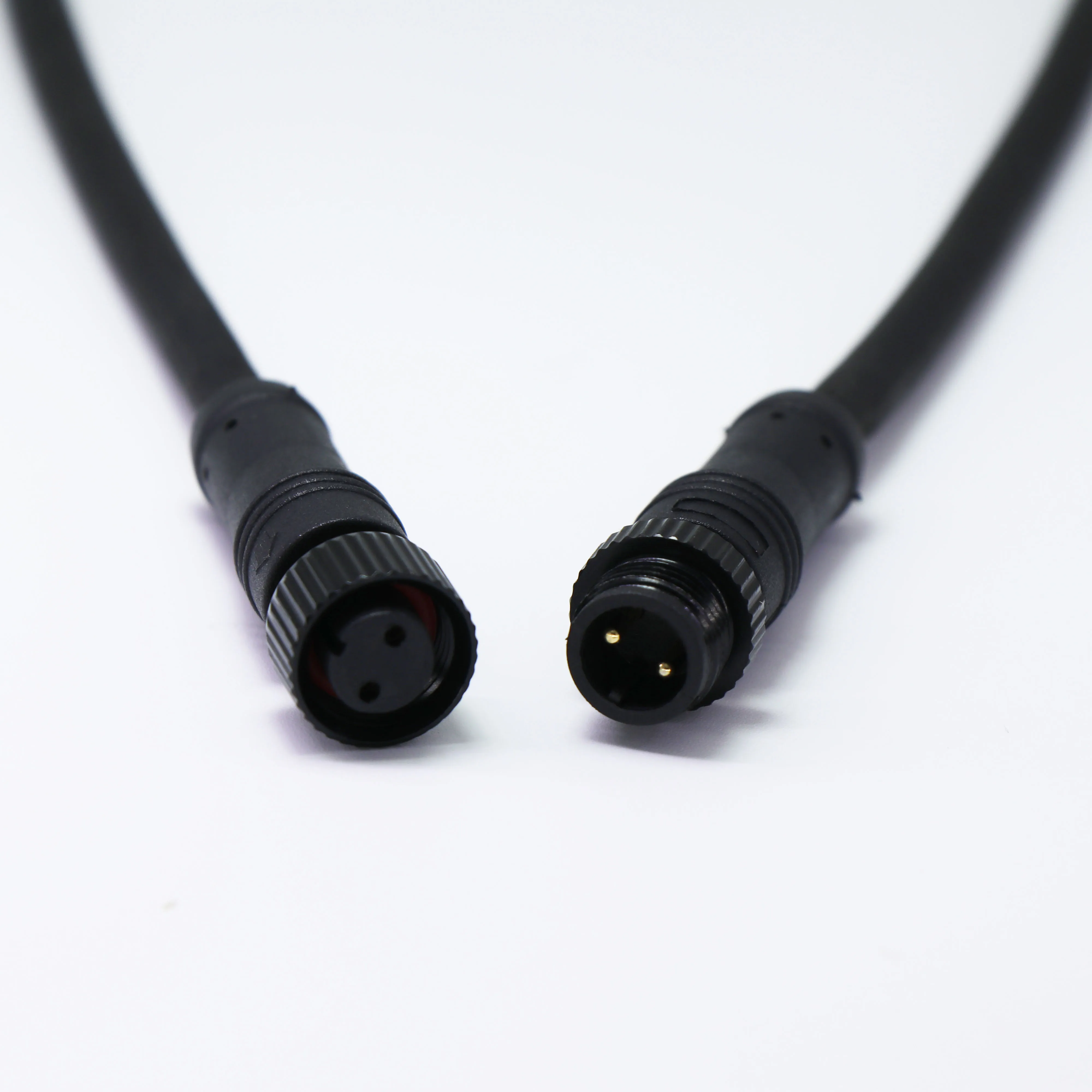 Free Sample IP67 Waterproof LED Connector for LED Spot Light Source