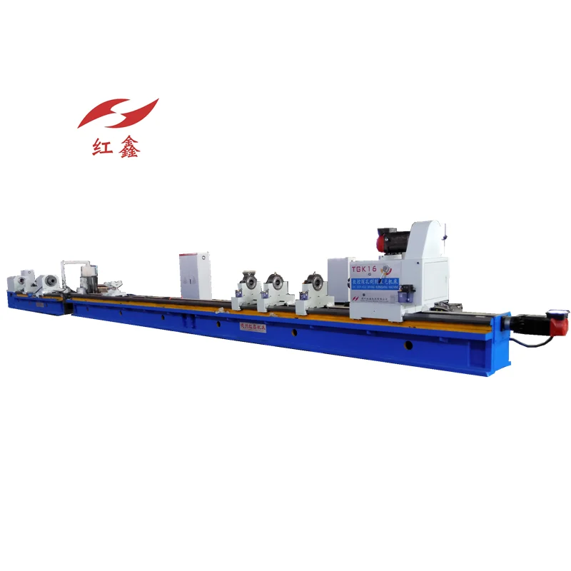 
China supplier CNC TGK16x9 deep hole skiving and burnishing machine SRB machine for hydraulic cylinder 