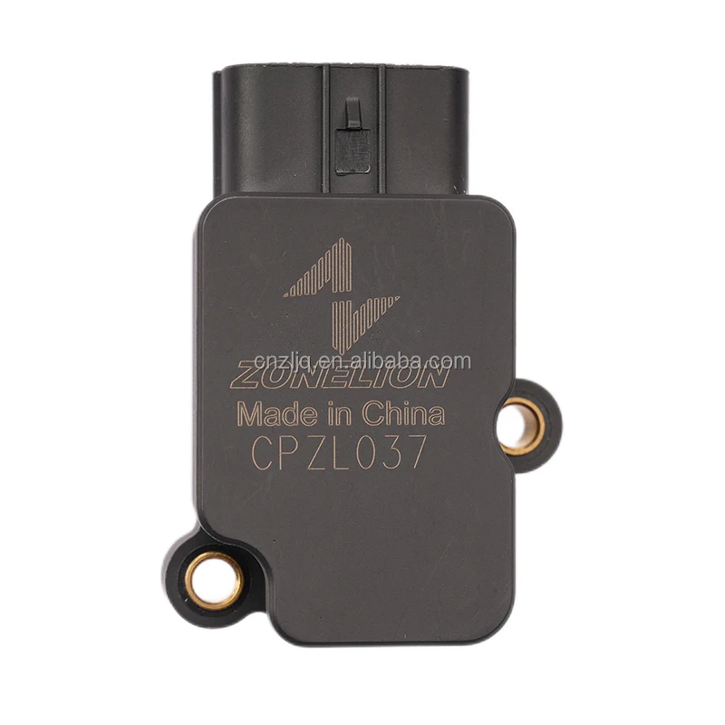 Throttle Position Sensor For Zongshen Sai Kelong Motorcycle Delphi EFI System Wuyang Honda Throttle Assembly Three-in-one Sensor