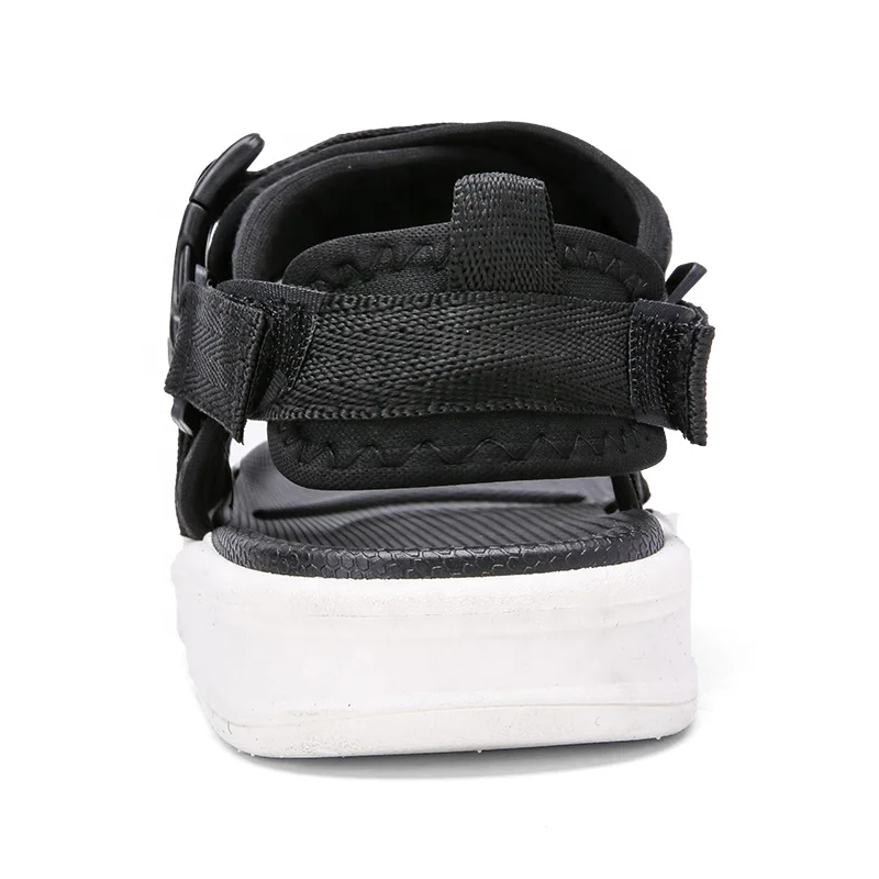 
2020 Fashion Sport Outdoor Activities Summer Beach Shoes PVC Insole Slipper Sandals For Men 