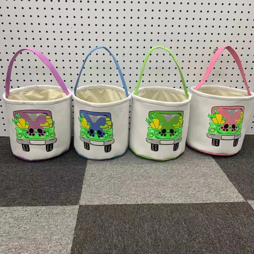 Новое поступление 2021, пасхальные украшения, симпатичная Пасхальная сумка в виде кролика для детей