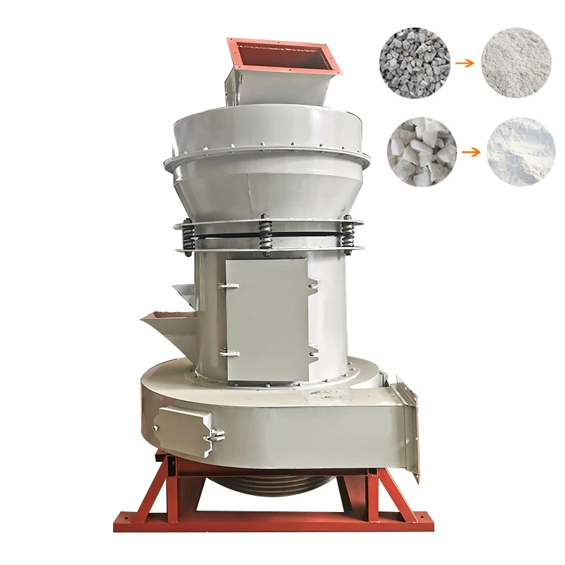 raymond mill calcium carbonate lime and glass gypsum-powder-making-machine
