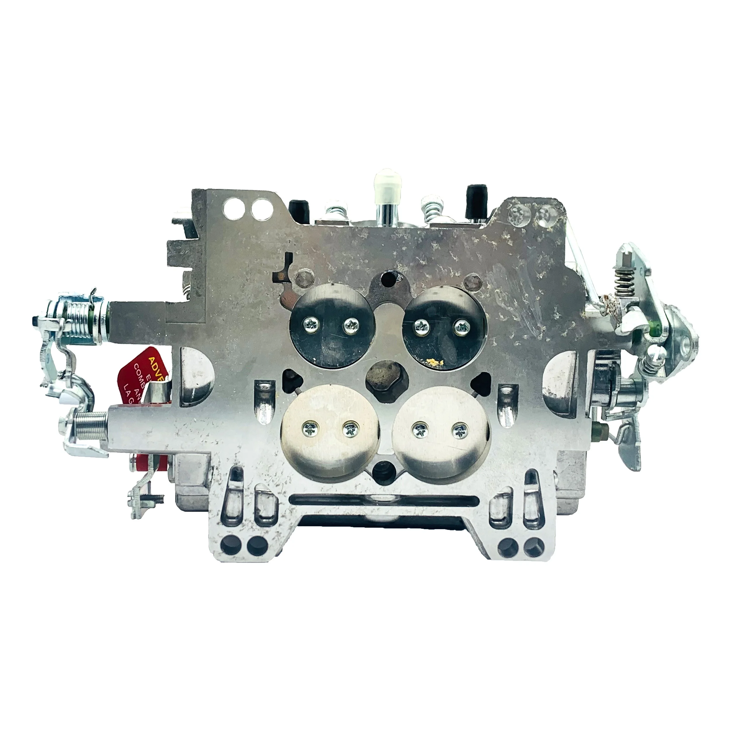 1405 ручной Дроссельный карбюратор для 600 CFM 4 ствола замена на Edelbrock