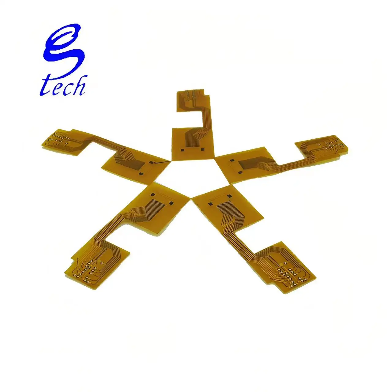 Желтая паяльная