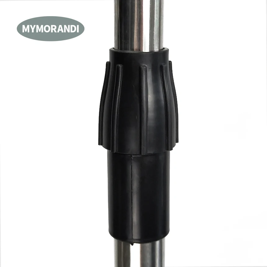 Low MOQ stainless steel garment rack Clothes display rack garment hanging stand