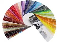 Custom leather PU planner notebook with pen sets manufacturer