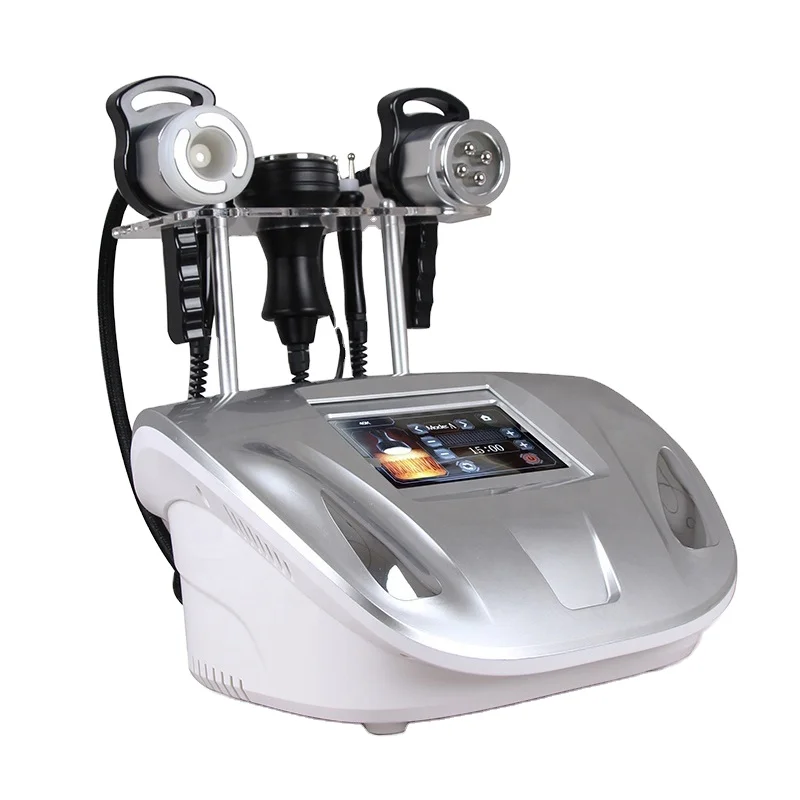 Newest Explosive Speed Grease Cavitation Machine Vacuum RF Beauty Machine