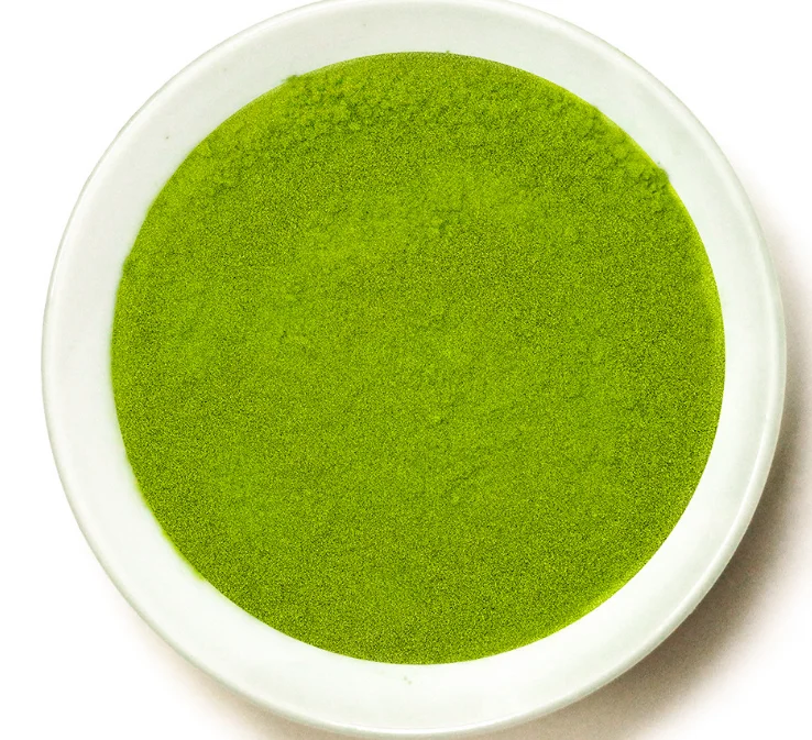 Matcha powder for food additive