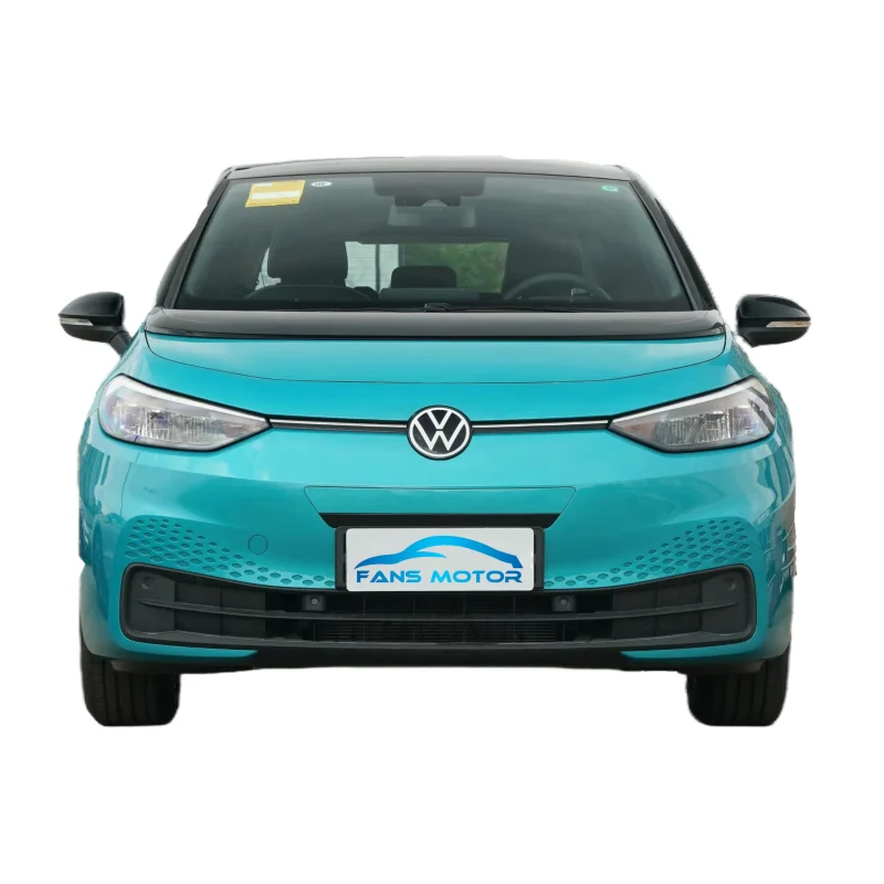 New Edition Car Sale For Volkswagen ID.3 450km Long Range Hatchback EV Car CGC VW Small New Car For Sale