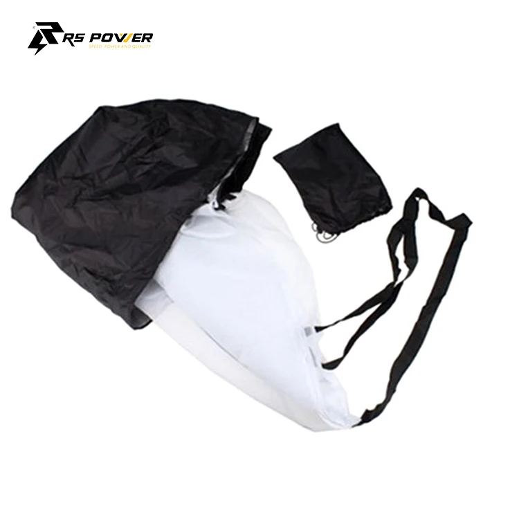 Hot Sale Training Equipment Speed Chute Drag Parachute/Running Umbrella
