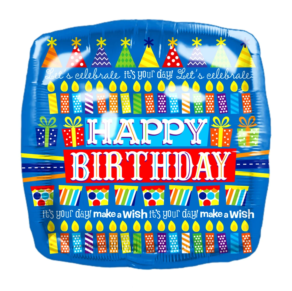 China Wholesale Cheap Price Happy Birthday Party Decoration Balloons Custom Big Size Balloon From China