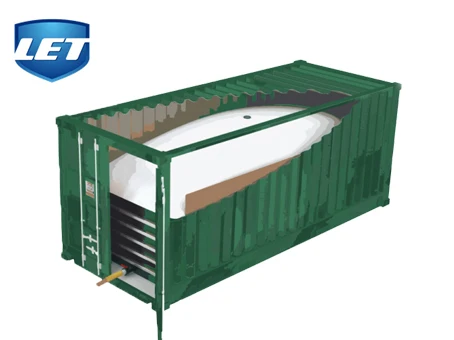 Manufacturer Bulk Liquid 20ft  Flexitank Container