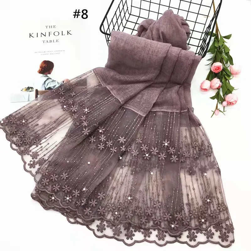 custom luxury scarves women silk hijab muslim head other scarf for ethnic pashmina stylish jersey soft cotton chiffon and shawl