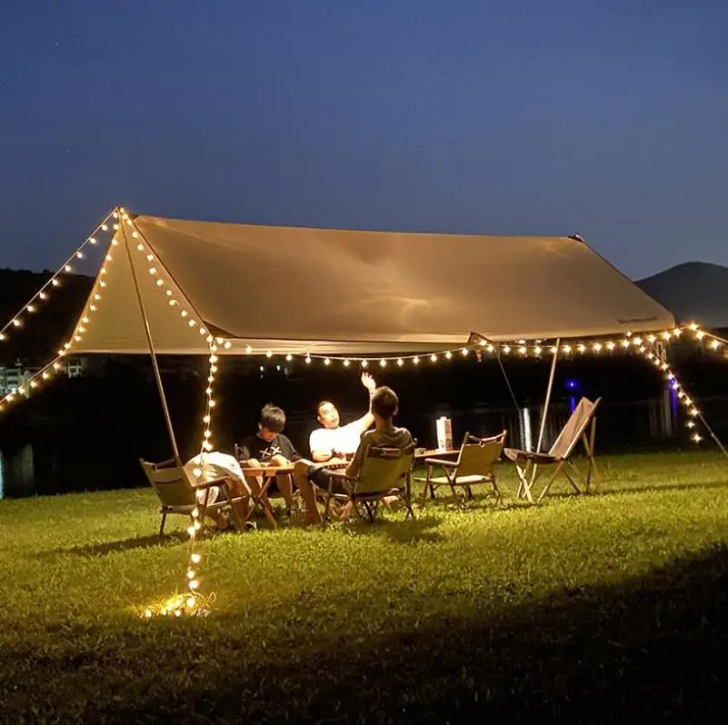 Solar light household waterproof solar light garden for Terrace View Path Courtyard Drive