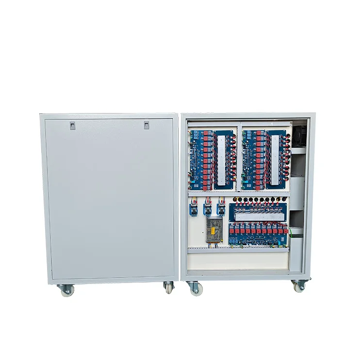 XQ-DBW-6KVA CE Approval Single Phase Svc-6kva Ac 4.8KW 220V Automatic Voltage Regulator Stabilizer