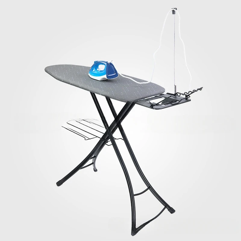 Large Size Ironing Board Household Folding Iron Clothes Board Hair Straightener Hot