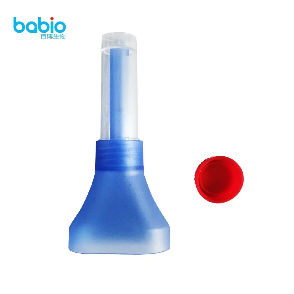  Набор для сбора слюны с антигенным устройством быстрого тестирования