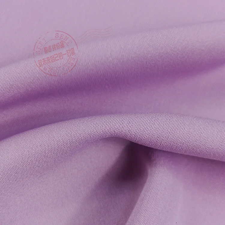 50 * 50 weft elastic satin velvet EM3469