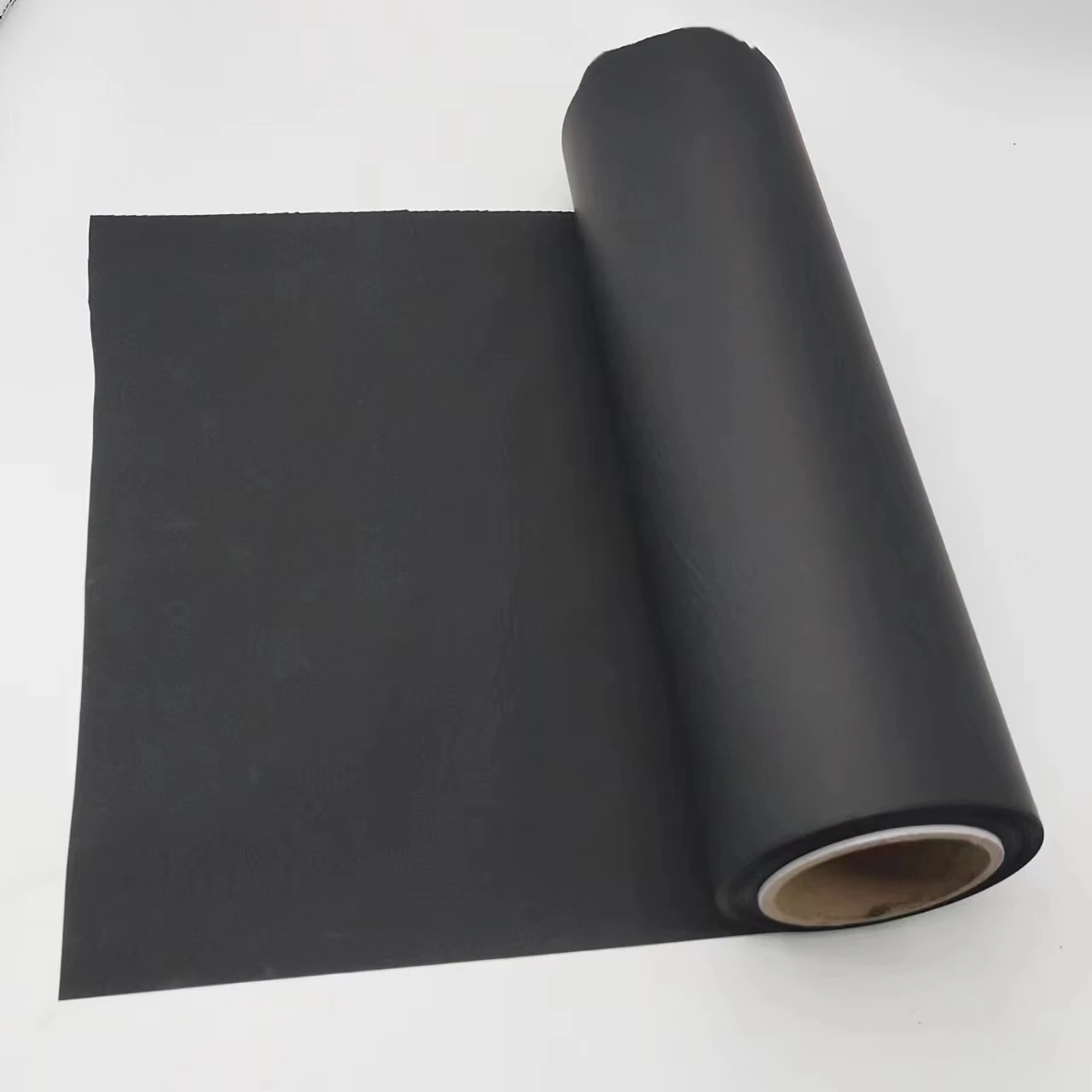 Customized Size PU Conductive Carbon film for ECG electrodes film