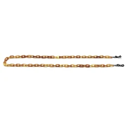 Wholesale Retro Acrylic Glasses Retainer Fit Sunglasses Eyewear Sunglasses Chain for Women High Quality Soft Surface Material