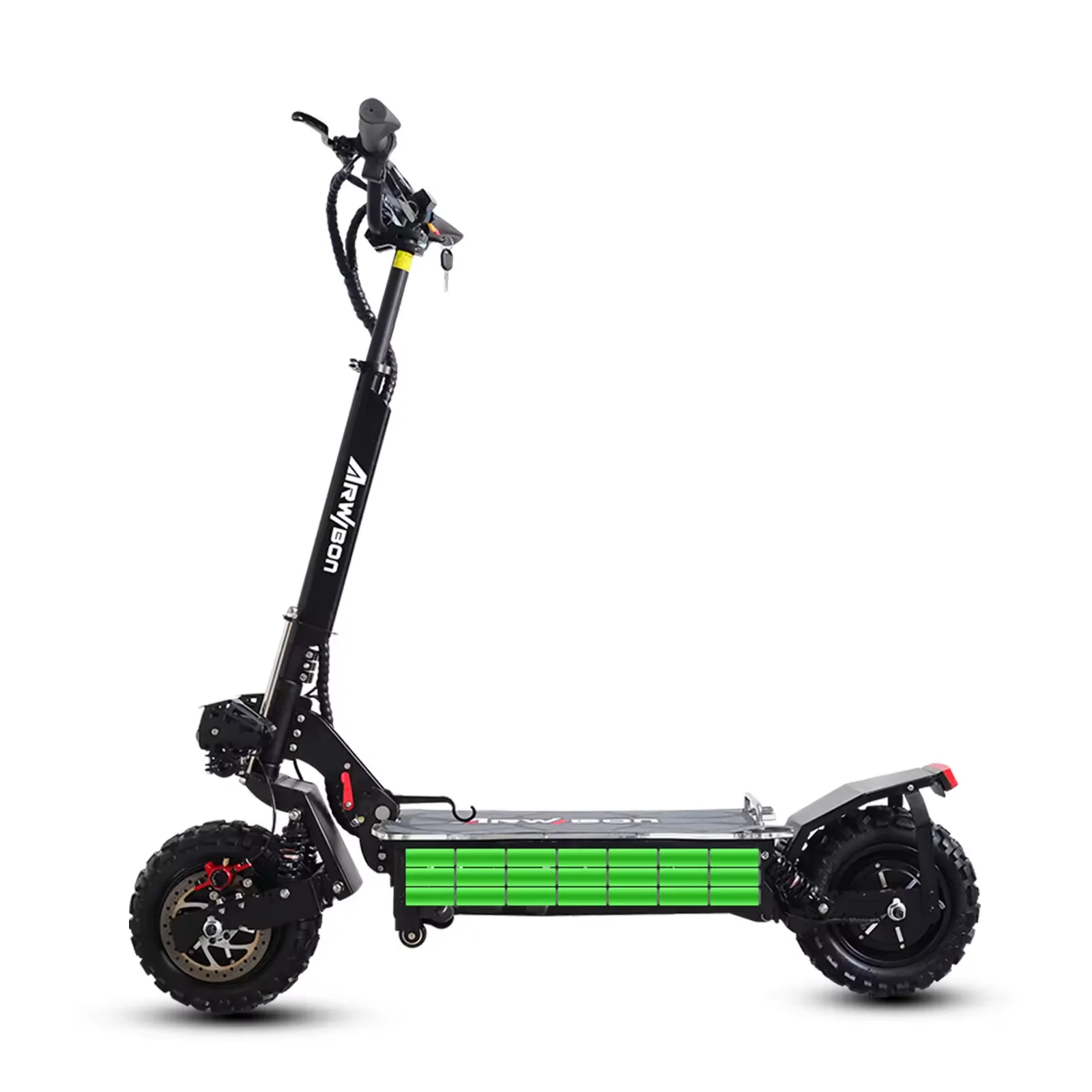 2-Wheel 5600 Watt e-Scooters EU/USA Warehouse 60v 27ah Battery City Foldable Adult Electric Motorcycle Front Fast Delivery