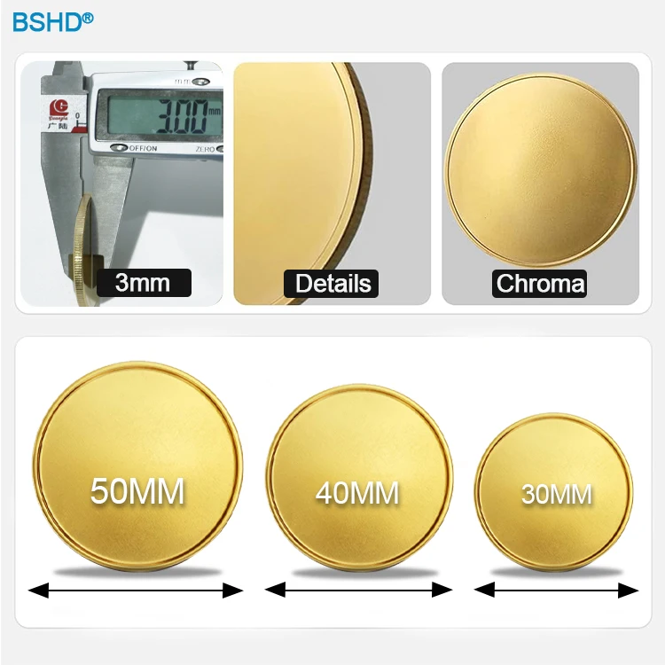 Wholesale Custom Santa Claus Wishing Collectible Gold Silver Plated Souvenir Merry Christmas Kids Gift Commemorative Coin