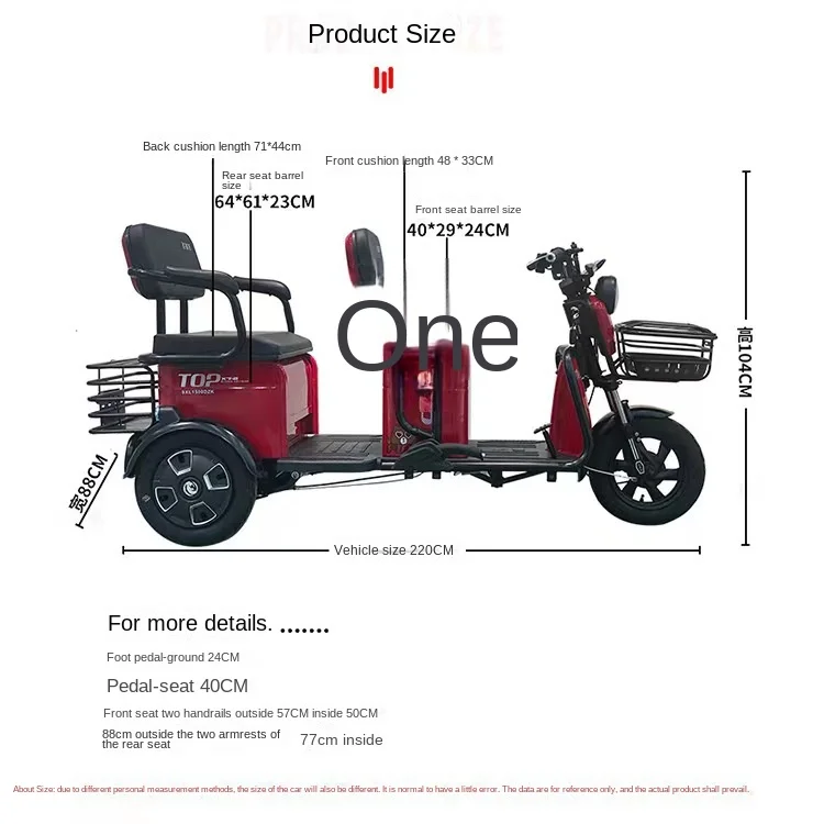 Three-Wheel tuk tuk gasoline cargo bike  refrigerated rickshaw pedicab toto motorcycle  cargo tricycle scooter electric tricycle