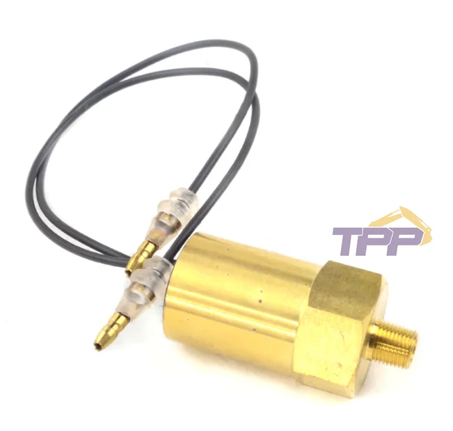 Excavator Parts Engine Oil Pressure Cat  Sensor Switch  5I8005 5I-8005 for Caterpillar  E320B 320C