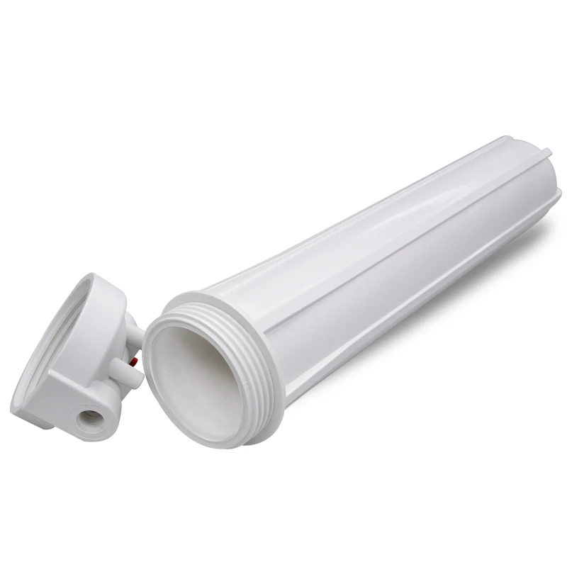 Hot Selling 20 Inch White Water Filter Housing 20 inch pp water purifier element