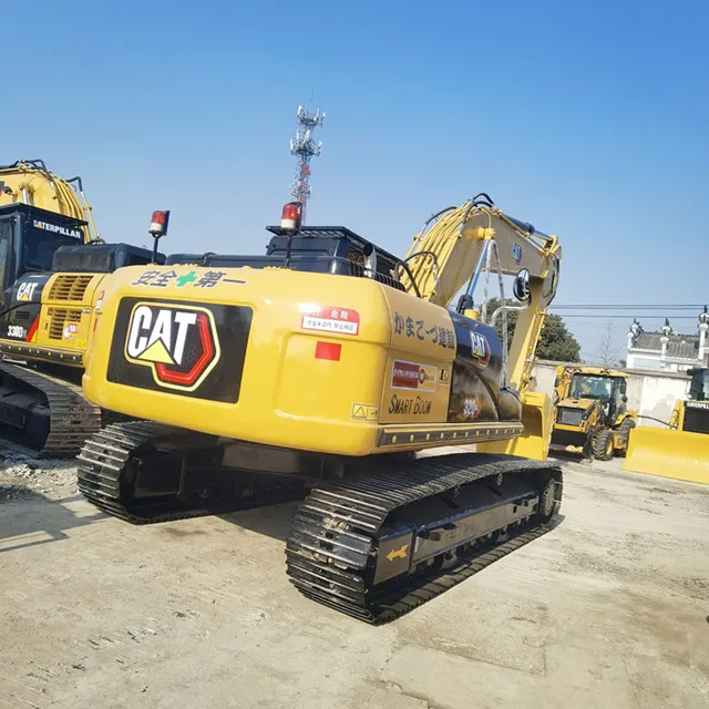 Экскаваторная машина 20-тонного японского бренда Cat 320DL отличная производительность и стабильное состояние распродажа