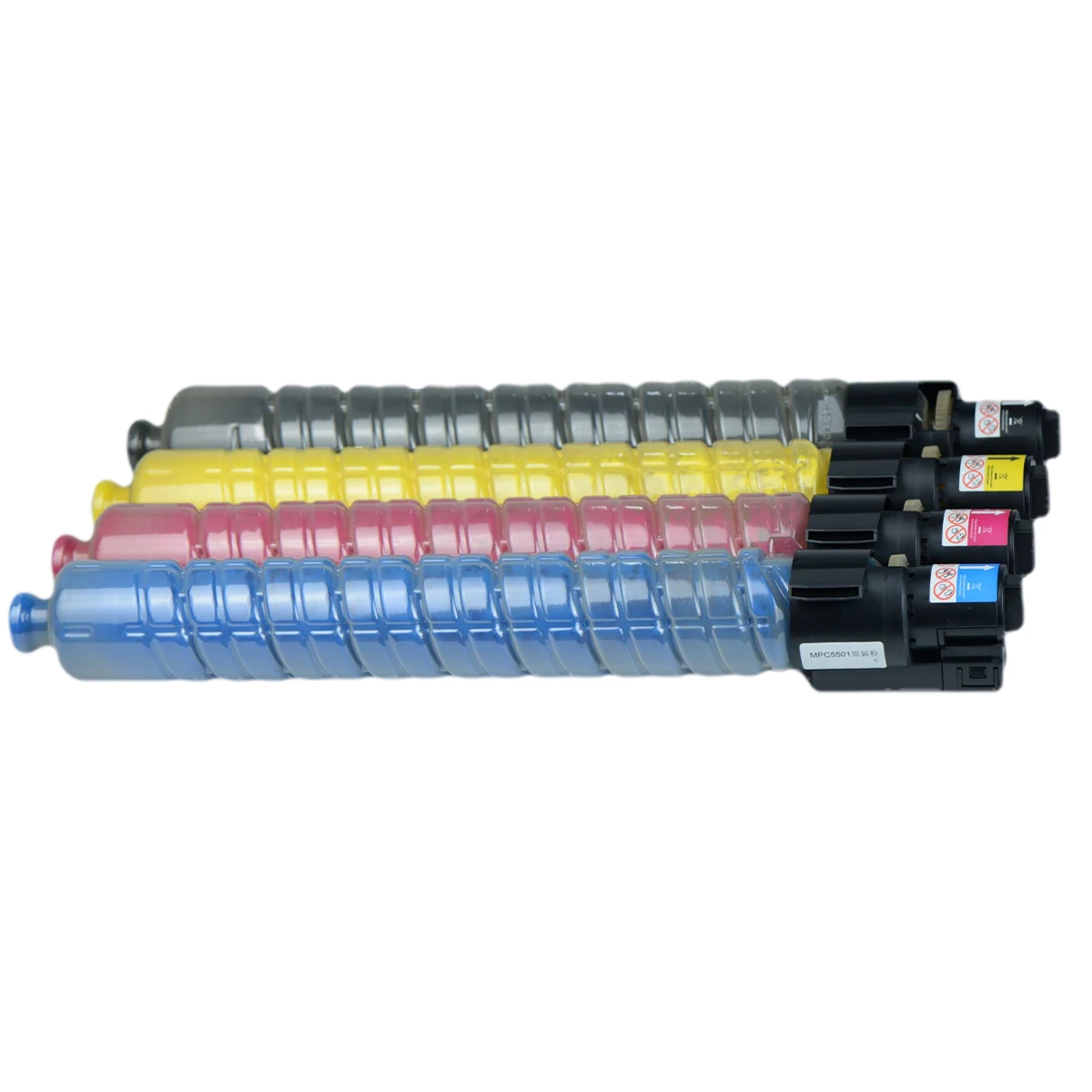  Японский химический Aficio MPC4501 C5501 C4000 C5000 черный/голубой/Megenta/Желтый