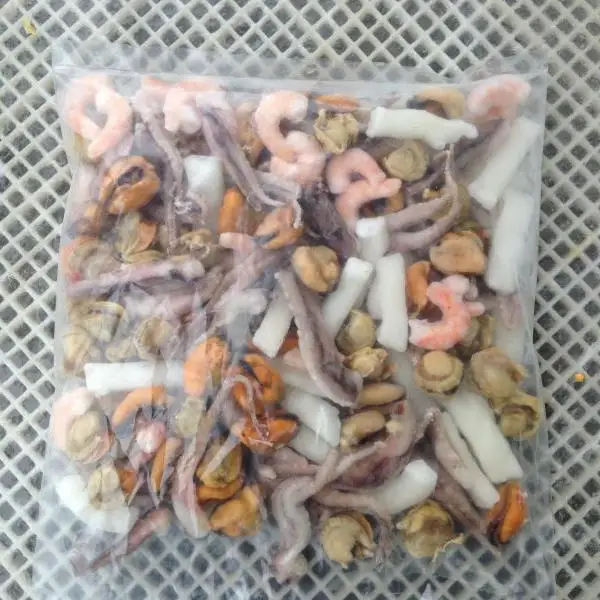 
Seafood Packing Healsea Seafood Retail Importer 