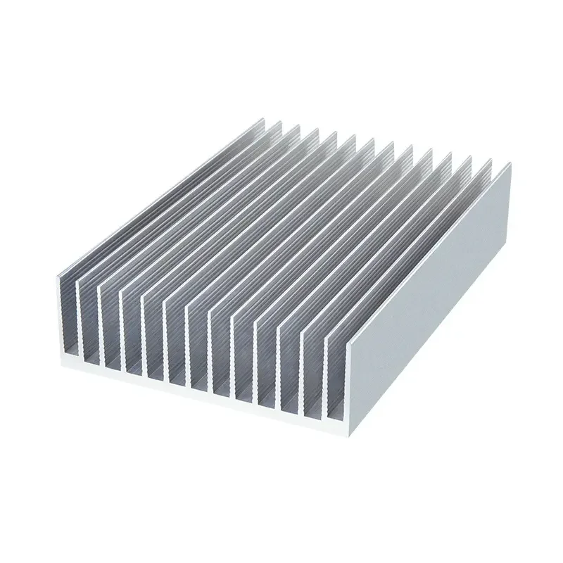 Extrusion profile paste aluminum radiator heat sinks custom case sun flower heat sink plate heatsink for led light