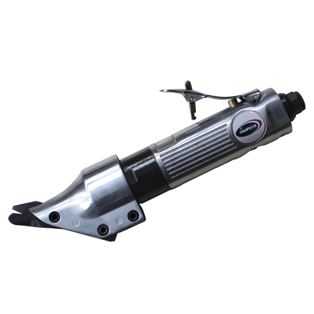 Прямые пневматические ножницы для резки металла и стали