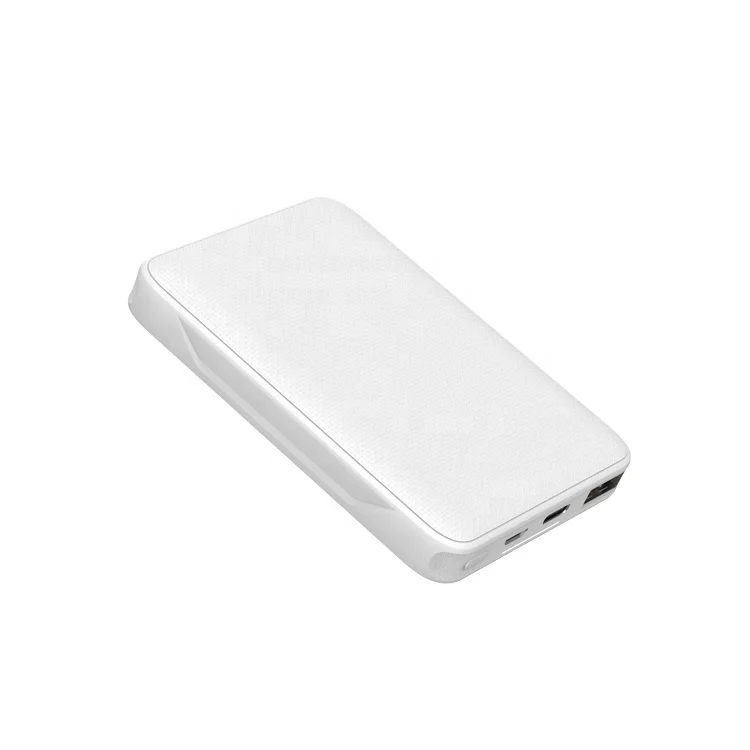
 Trusda Ультра Мини Портативный 5000mah power bank размер ладони для мобильной зарядки  