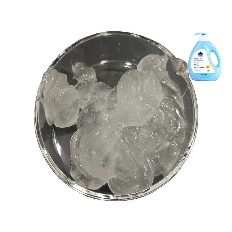 Sles 70% Sodium Lauryl Ether Sulfate N70