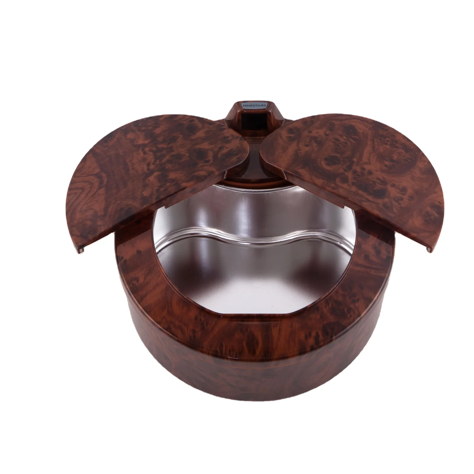 2022 New Arrival plastic desktop trash can