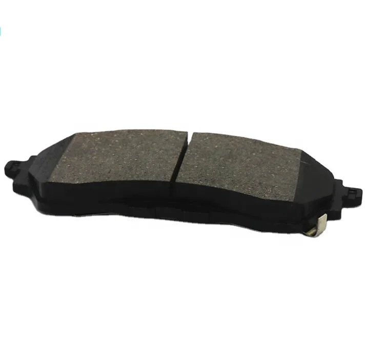 Car Parts Air Truck Brake Pad Set for FORD (JMC) Everest Ceramic price 4 Piece/set  Front brake pad