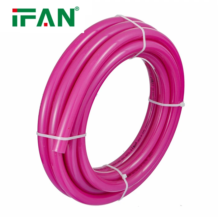 IFAN Chinese Manufacturer PEX Pipe Plumbing Floor Heating Pipe 16-32mm PEX Tube