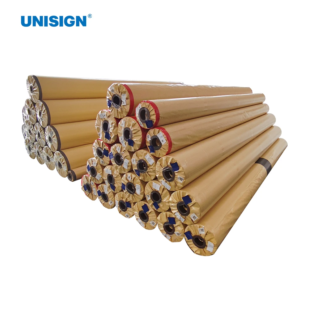 High Quality Customized Lona De PVC Vinyl Coated Tarpaulin Wire Mesh Printed Tarps Roll