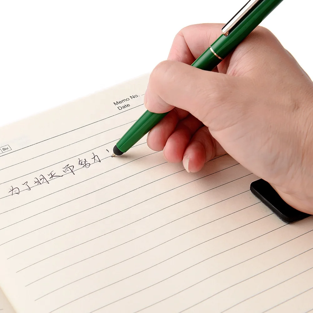 high quality pens 2 in 1 slim plastic/ metal ballpoint pen and customized color stylus pen with touch screen